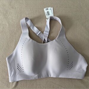 Lululemon Athletica Air Support Light Purple Sports Bra 36C